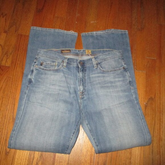 AG The Fillmore Boot Cut Jeans 36X34 - Picture 2 of 10